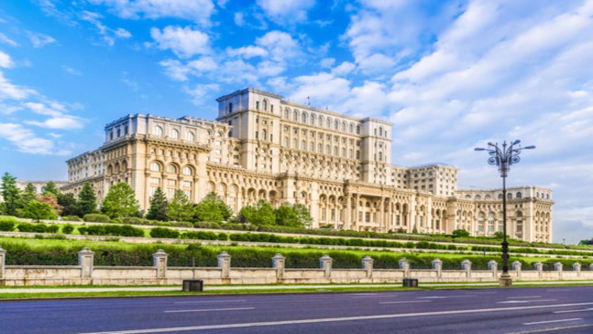 Sunrise Apartments City Center Bukarest Exteriör bild