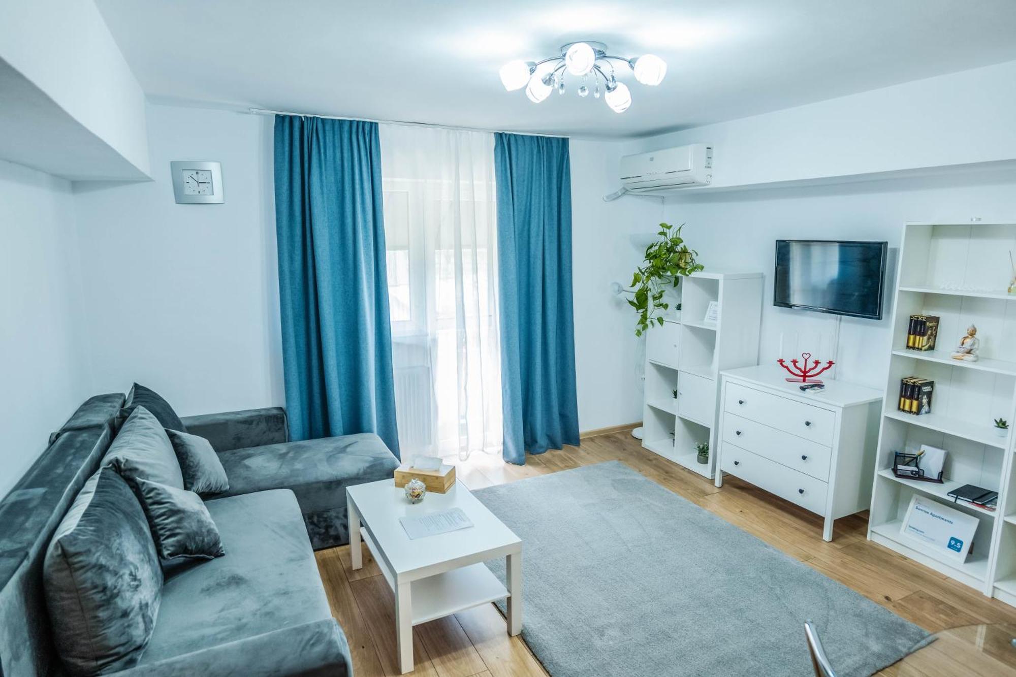 Sunrise Apartments City Center Bukarest Exteriör bild