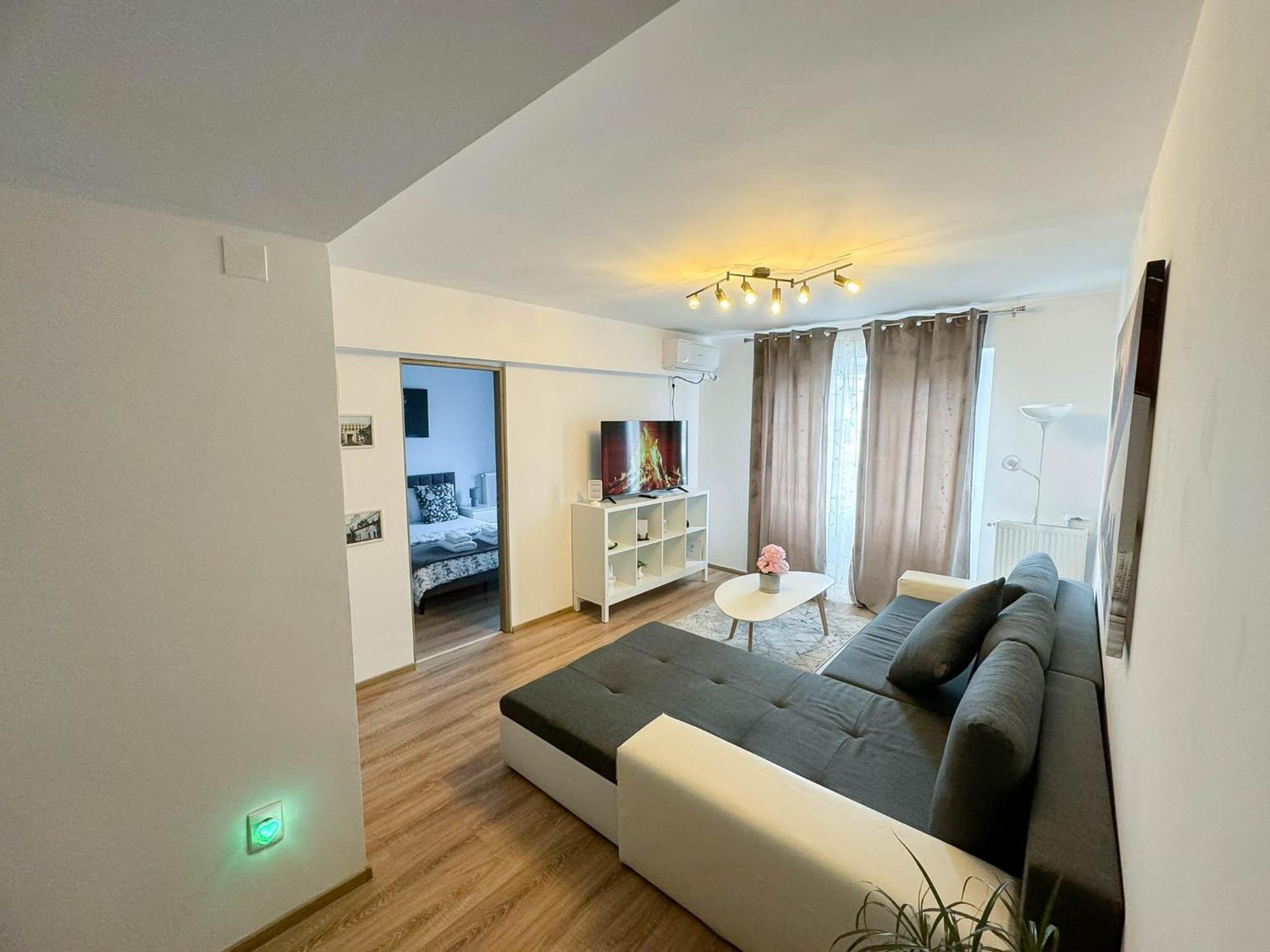 Sunrise Apartments City Center Bukarest Exteriör bild
