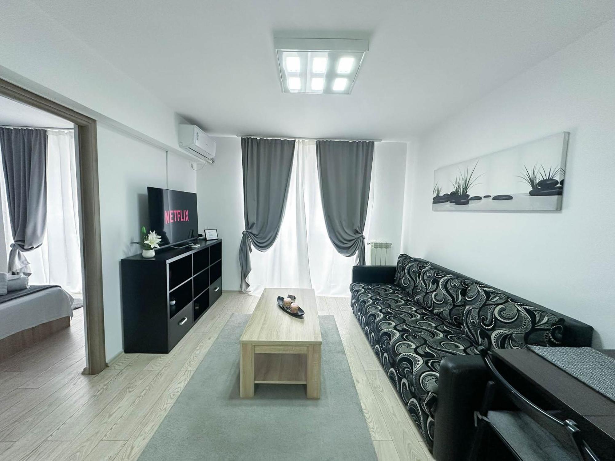 Sunrise Apartments City Center Bukarest Exteriör bild