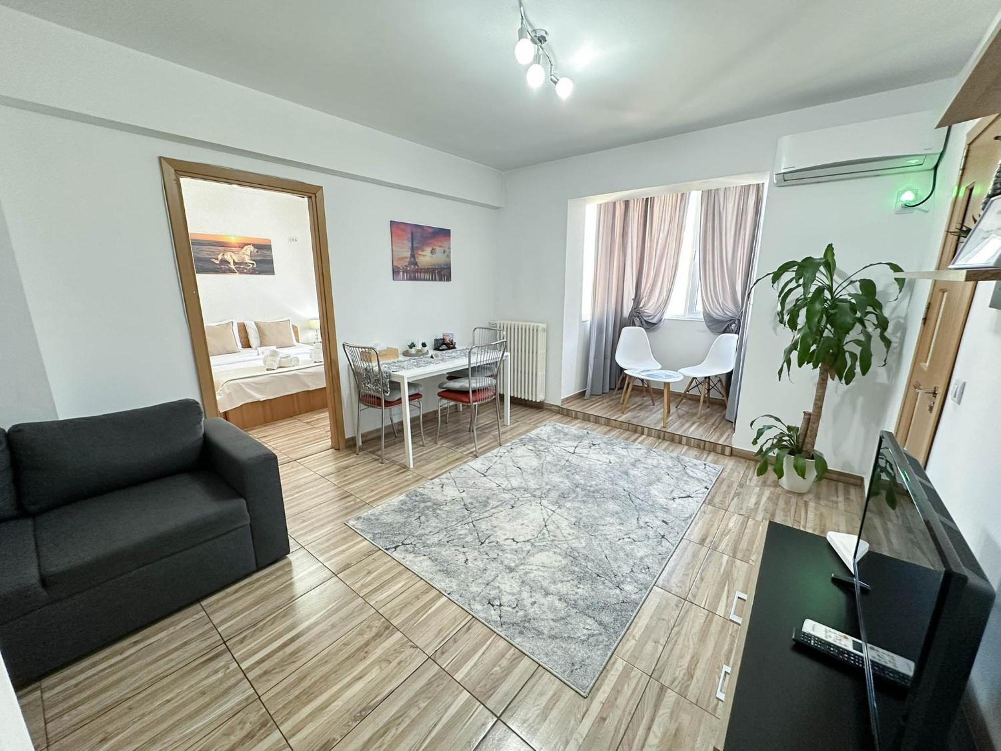 Sunrise Apartments City Center Bukarest Exteriör bild